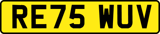RE75WUV