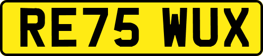 RE75WUX