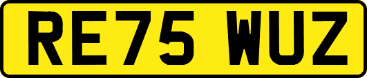 RE75WUZ