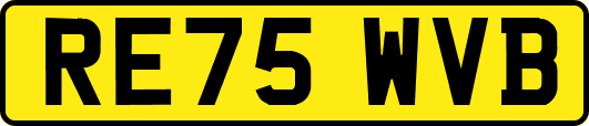RE75WVB