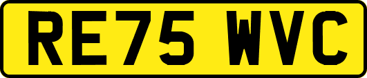 RE75WVC