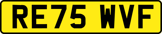 RE75WVF