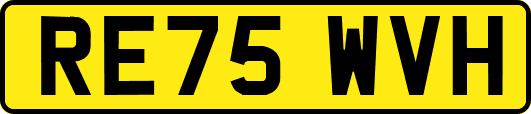 RE75WVH