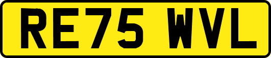 RE75WVL
