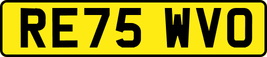 RE75WVO