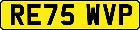 RE75WVP