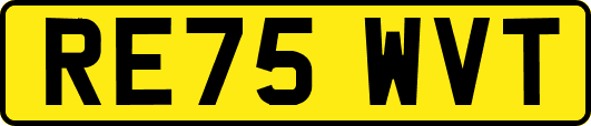 RE75WVT