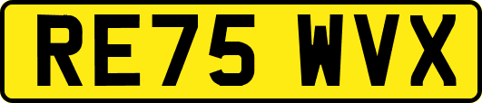RE75WVX