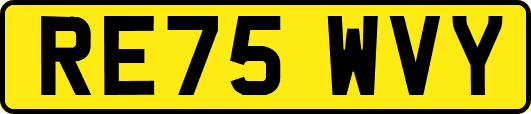 RE75WVY