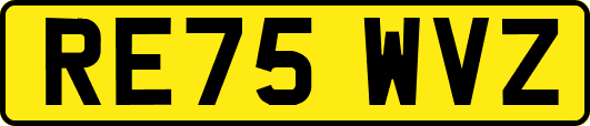 RE75WVZ