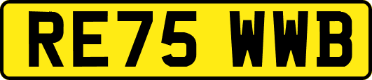 RE75WWB