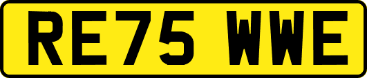 RE75WWE