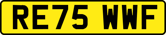 RE75WWF