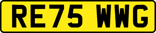 RE75WWG