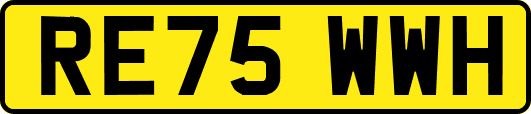 RE75WWH