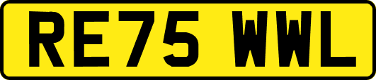 RE75WWL
