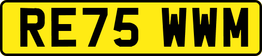 RE75WWM