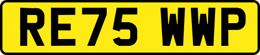 RE75WWP