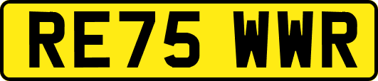 RE75WWR