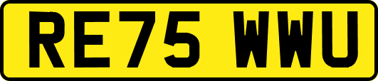 RE75WWU