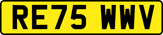 RE75WWV