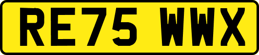 RE75WWX