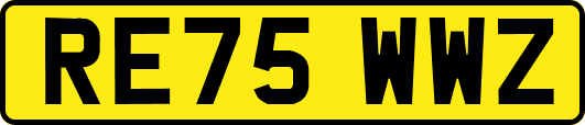 RE75WWZ