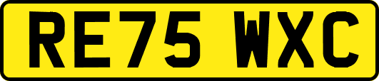 RE75WXC