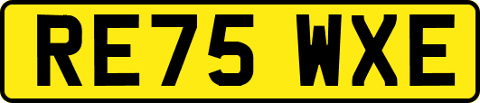 RE75WXE