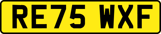 RE75WXF
