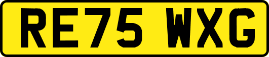 RE75WXG