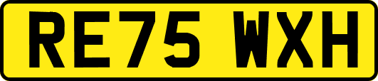RE75WXH