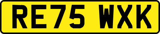 RE75WXK