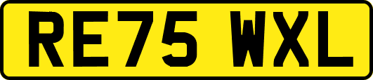 RE75WXL