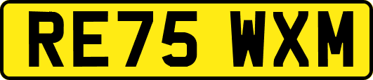 RE75WXM