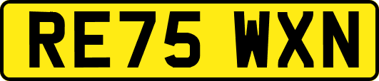 RE75WXN