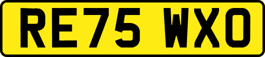 RE75WXO