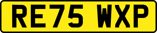 RE75WXP
