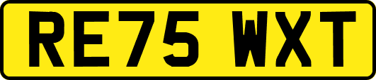 RE75WXT