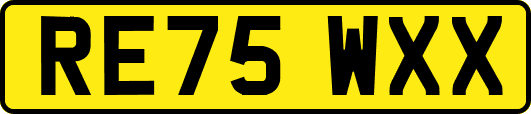 RE75WXX