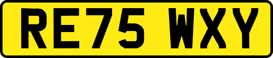 RE75WXY