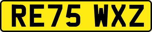 RE75WXZ