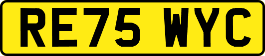 RE75WYC