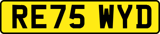RE75WYD