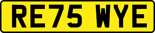 RE75WYE