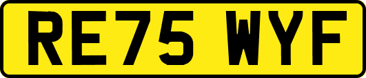 RE75WYF