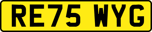 RE75WYG