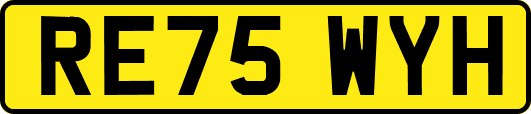 RE75WYH