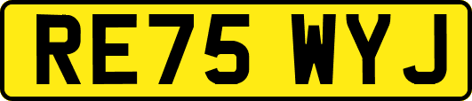 RE75WYJ