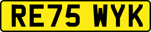 RE75WYK